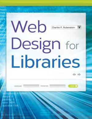 Cover of the book Web Design for Libraries by William H. Jeynes