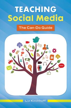 Cover of the book Teaching Social Media: The Can-Do Guide by Fred M. Shelley