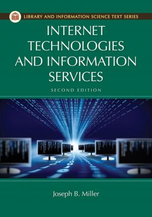 Book cover of Internet Technologies and Information Services, 2nd Edition