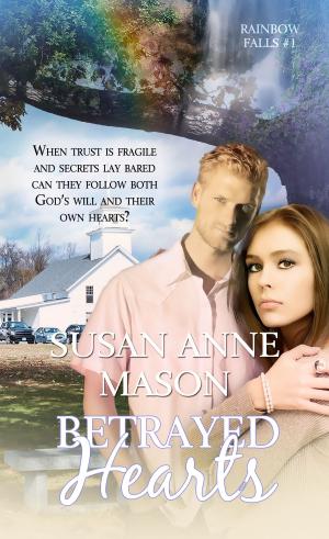 Cover of the book Betrayed Hearts by Penelope Marzec