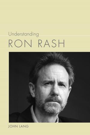 Book cover of Understanding Ron Rash