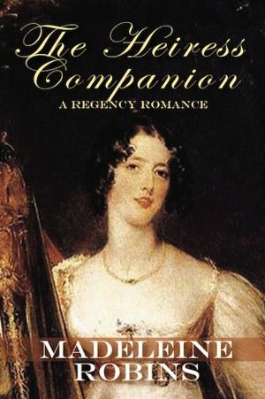 Cover of the book The Heiress Companion by Sherwood Smith