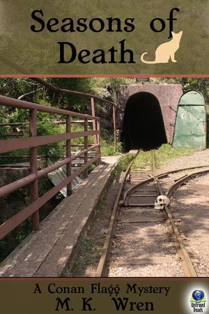 Cover of the book Seasons of Death by Beth Mathison