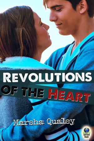 Cover of the book Revolutions of the Heart by Marhsa Qualey