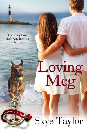 Cover of the book Loving Meg by J. A. Ferguson