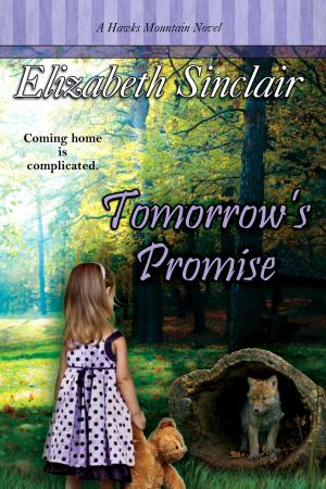 Cover of the book Tomorrow's Promise by Parker Blue, P.J. Bishop, Laura Hayden