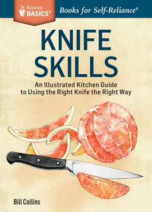 Cover of the book Knife Skills by Stephanie L. Tourles