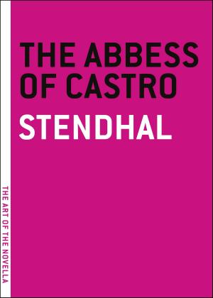 Cover of the book The Abbess of Castro by Simon Sylvester