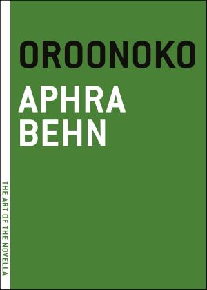 Cover of the book Oroonoko by Ingrid Burrington