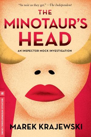 Cover of the book The Minotaur's Head by Charles Malato