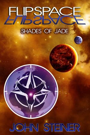Cover of the book Flipspace: Shades of Jade by Laura Kennedy