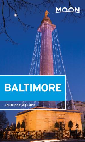 Cover of the book Moon Baltimore by Carter G. Walker