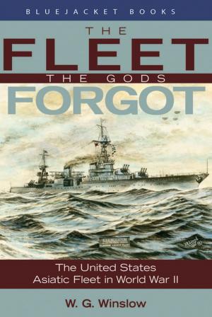 bigCover of the book The Fleet the Gods Forgot by 