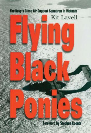 Cover of the book Flying Black Ponies by Kenneth Conboy, James Morrison