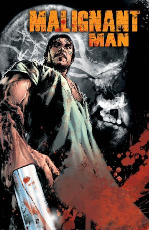 Cover of the book Malignant Man by C.S. Pacat, Joana Lafuente
