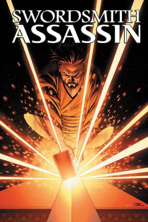 Book cover of Swordsmith Assassin