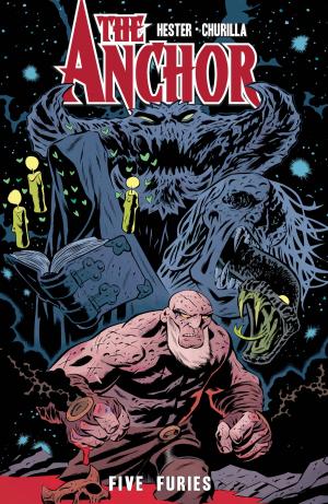 Cover of the book The Anchor Vol. 1 by Ryan North