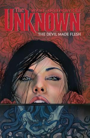 Book cover of The Unknown Vol. 2 Devil Made Flesh
