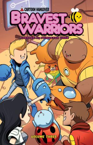 Book cover of Bravest Warriors Vol. 3