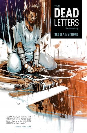 Cover of the book Dead Letters Vol. 1 by John Carpenter, Anthony Burch, Gabriel Cassata