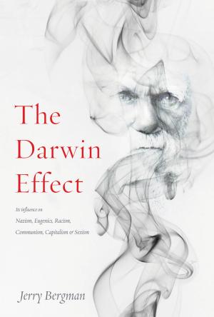 Cover of the book The Darwin Effect by Ken Ham