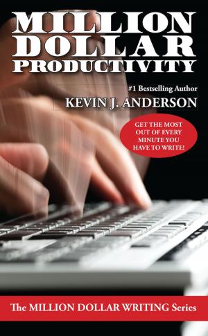 Book cover of Million Dollar Productivity