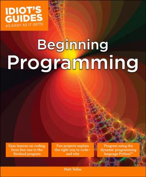 Cover of the book Beginning Programming by Sandra Frank, Ed.D, RDN, LD