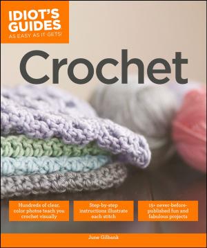 Cover of the book Crochet by Joseph Ewing RD, LDN, Margaret Furtado M.S; L.D.N; R.D; R.Y.T.
