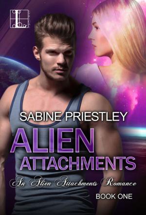 Cover of the book Alien Attachments by Celia Bonaduce
