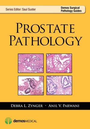 Book cover of Prostate Pathology