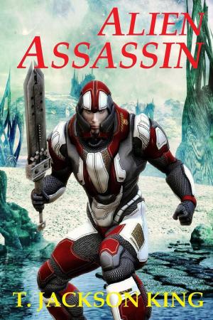 Cover of the book Alien Assassin by Genevieve Behrend