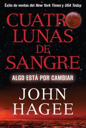 Book cover of Cuatro Lunas de Sangre