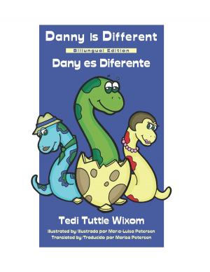 Cover of the book Danny is Different by Judith Blevins, Carroll Multz