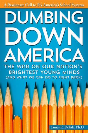Book cover of Dumbing Down America