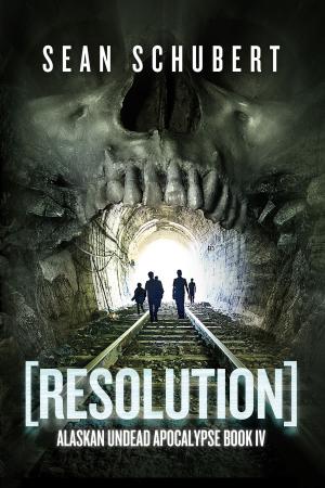 Cover of the book Resolution (Alaskan Undead Apocalypse Book 4) by Amy Miles