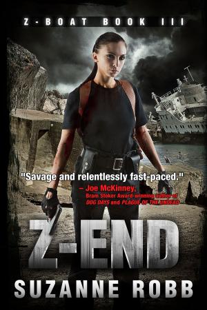 Cover of the book Z-End (Z-Boat Book 3) by Mark D. Campbell