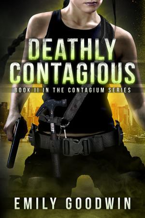 bigCover of the book Deathly Contagious by 