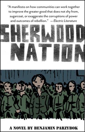 Cover of the book Sherwood Nation by Jennifer Stevenson