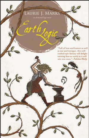 Cover of the book Earth Logic by Aliette de Bodard, Yoon Ha Lee, Margaret Ronald, Marissa Lingen, Tony Pi, Tom Crosshill