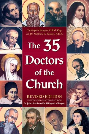 Cover of the book The 35 Doctors of the Church by Joan Carroll Cruz
