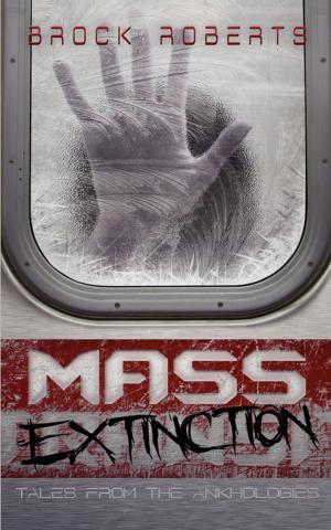 Cover of the book MASS EXTINCTION by D Krauss