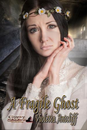 Cover of the book A Fragile Ghost by Violetta Antcliff