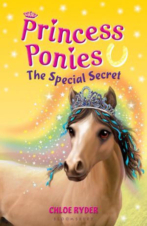 Book cover of Princess Ponies 3: The Special Secret