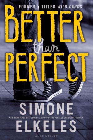 bigCover of the book Better Than Perfect by 