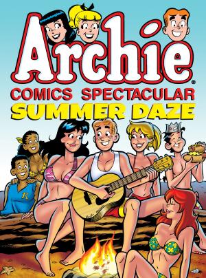 Cover of Archie Comics Spectacular: Summer Daze