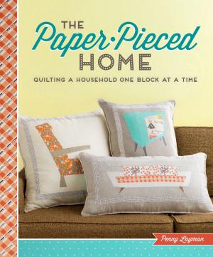 Cover of the book The Paper-Pieced Home by James Reston, Jr.