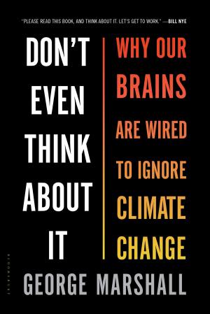 Cover of the book Don't Even Think About It by John Shepherd, Mike Antoniades