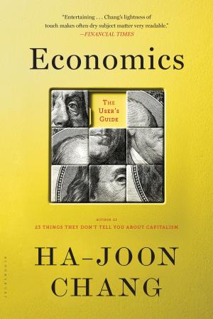 bigCover of the book Economics: The User's Guide by 