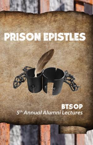 Cover of the book Prison Epistles by Landon Rowell