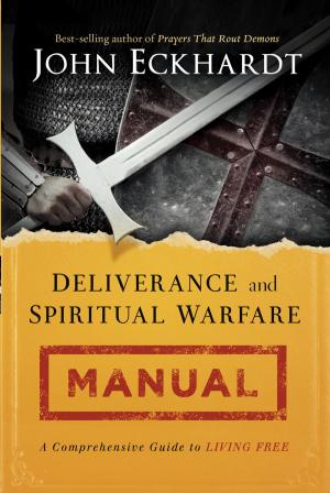 Cover of the book Deliverance and Spiritual Warfare Manual by J. Lee Grady